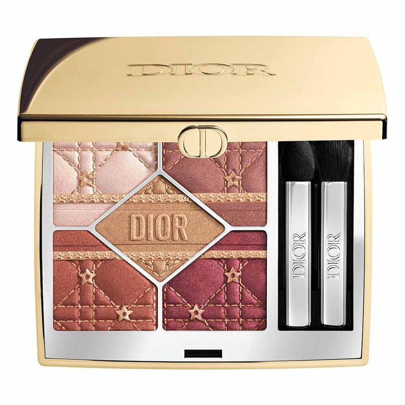 Paleta de Sombras Dior Diorshow 5 Couleurs Edição Limitada - Época