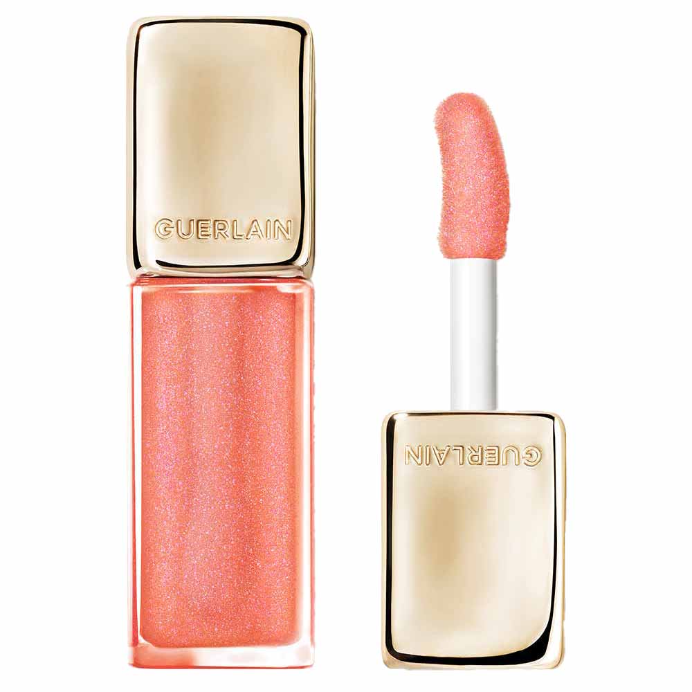 Lip Oil Guerlain - Kiss Kiss Bee Glow