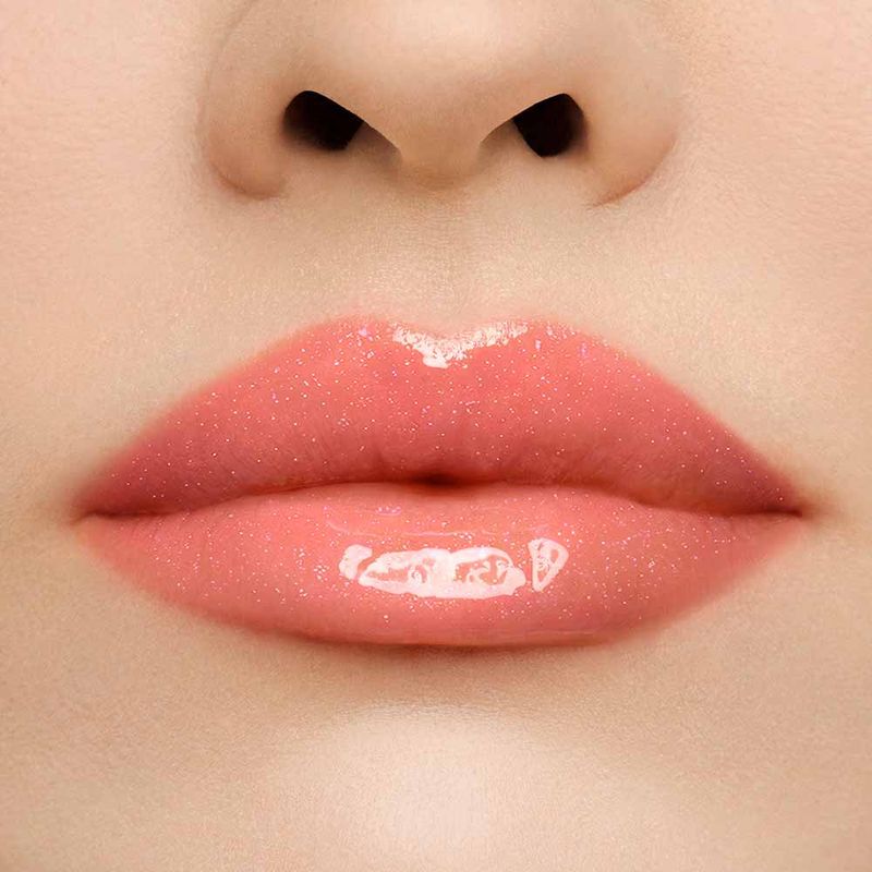 Lip Oil Guerlain - Kiss Kiss Bee Glow - Época Cosméticos