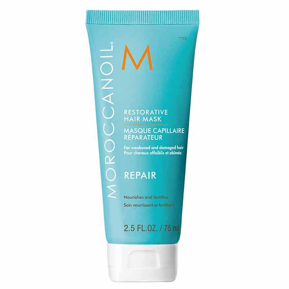 Máscara Moroccanoil Reparadora Capilar