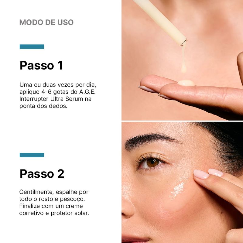 Sérum Anti-Idade Skinceuticals A.G.E. Interrupter Ultra Serum