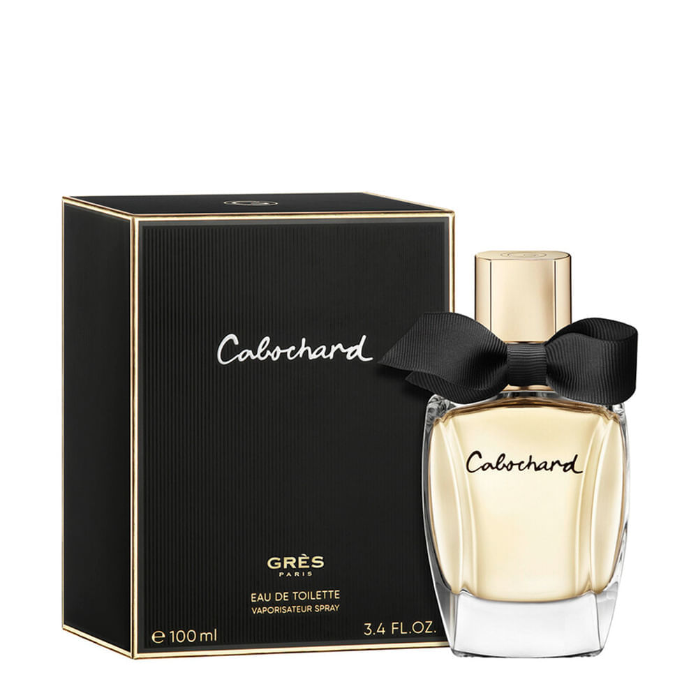 GRES Calochard Eau de Toilette 235ml！大容量 Gres Cabochard Eau de Toilette - Perfume Feminino - Época Cosméticos