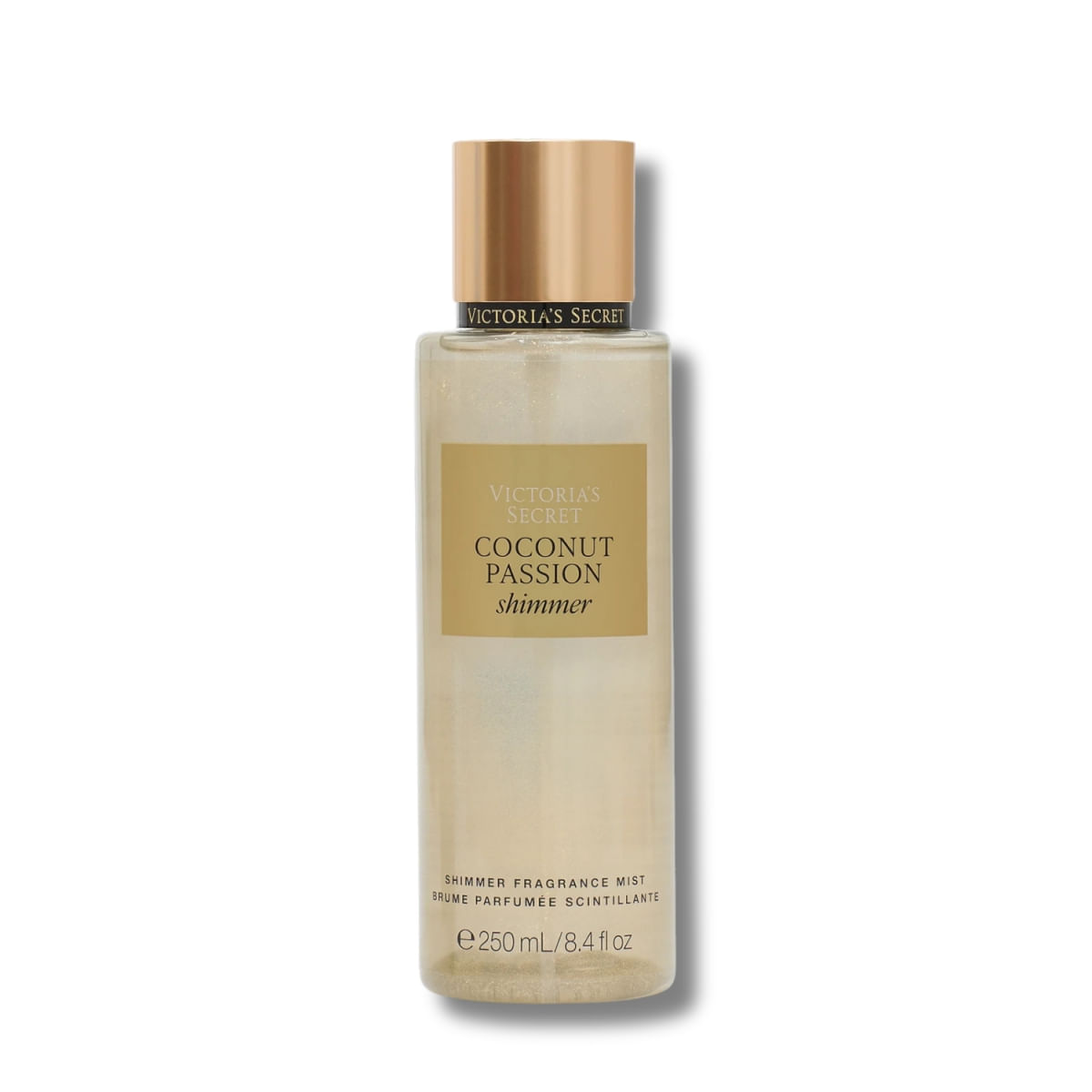 Coconut Passion Shimmer - Victoria's Secret Body Mist - Spray Perfumado 250ml