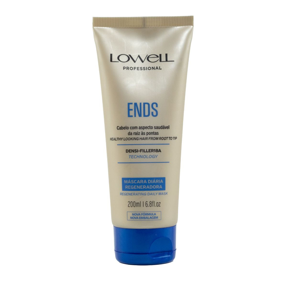 Lowell Ends Regeneradora - Máscara Capilar 200ml