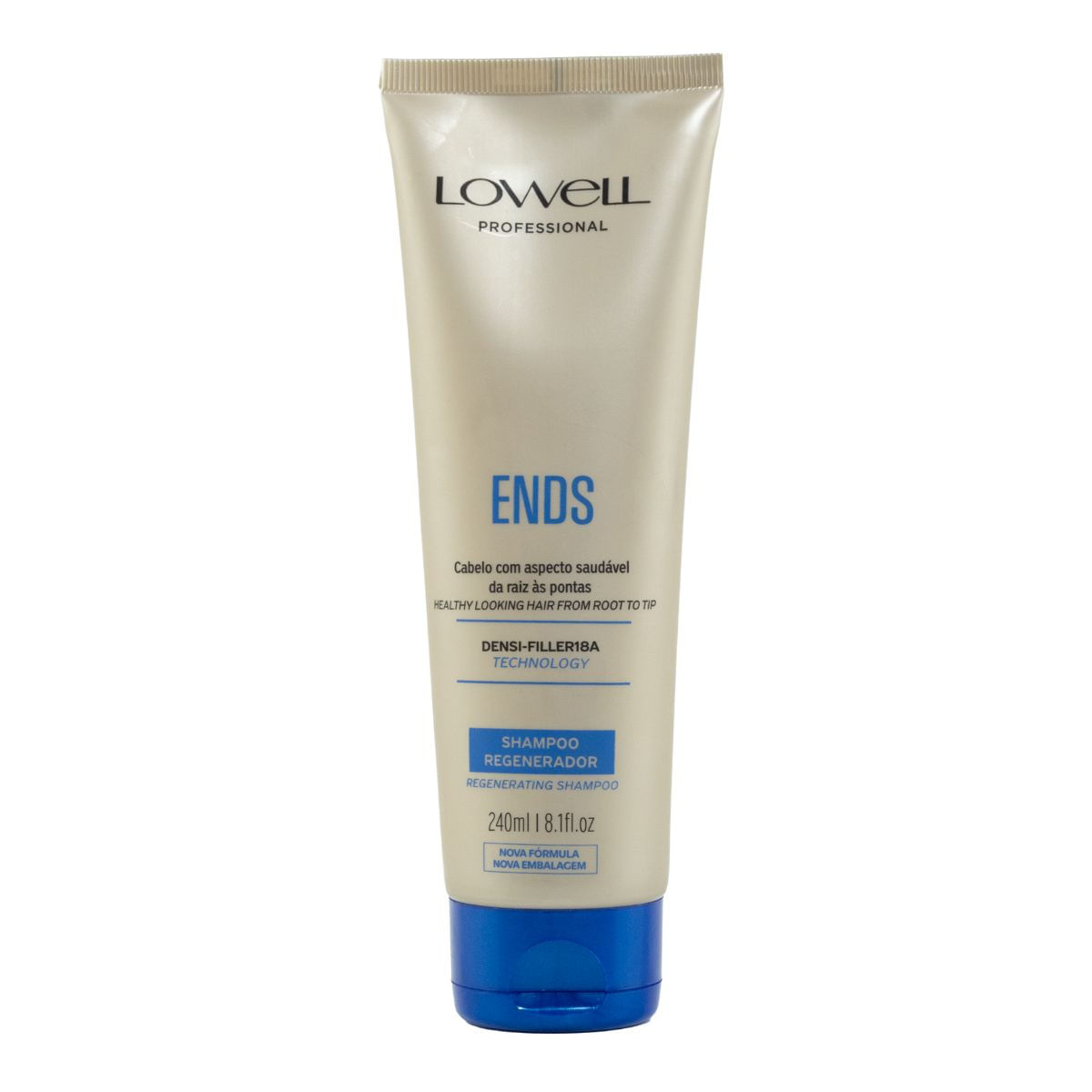 Lowell Ends Regenerador - Shampoo 240ml