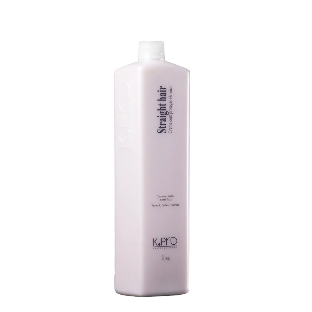 K.Pro Profissional Straight Hair - Protetor Térmico 1kg