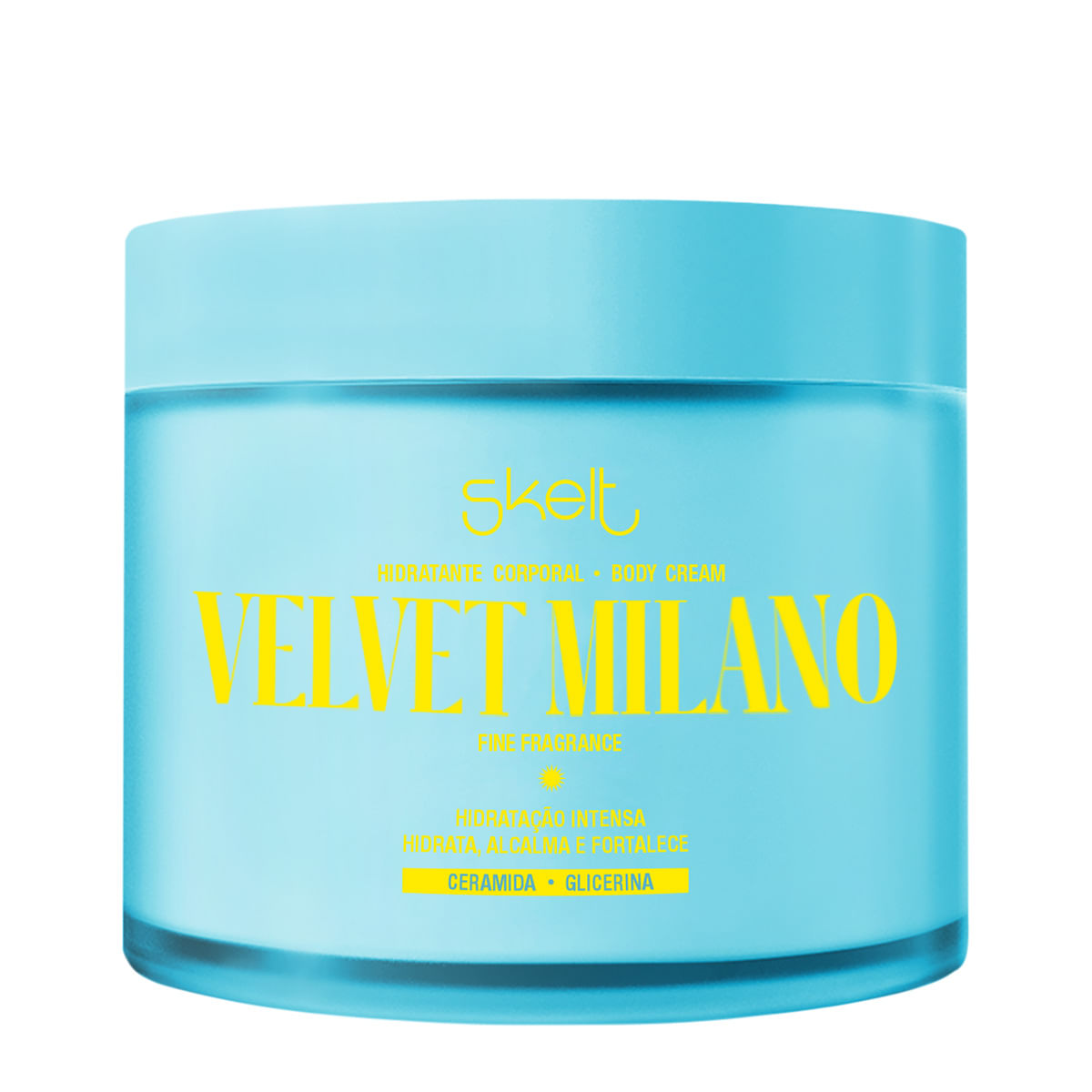 Skelt Velvet Milano - Hidratante Corporal 200g