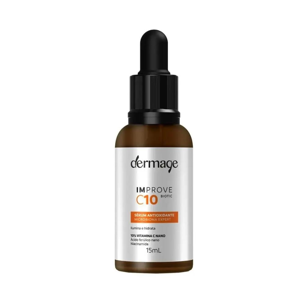 Sérum Antioxidante Facial Dermage Improve C10 15ml