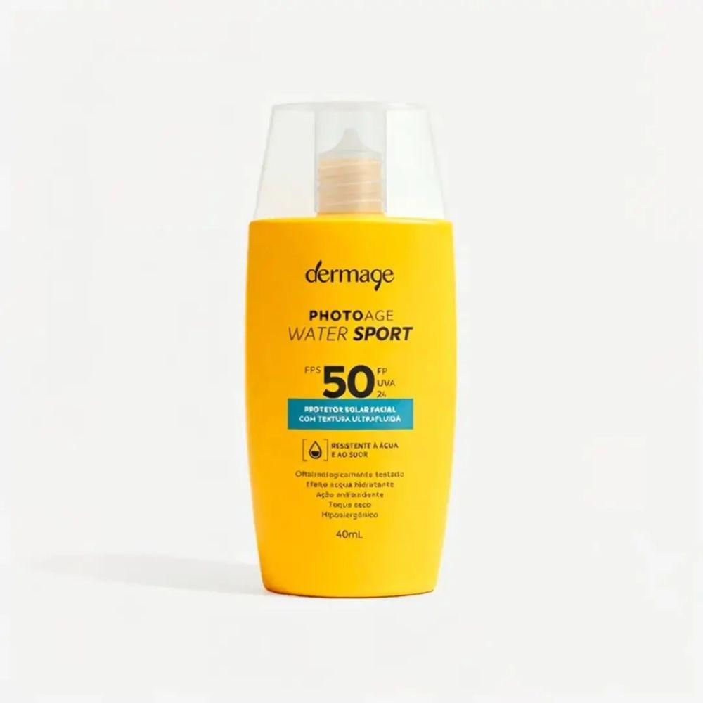 PHOTOAGE WATER SPORT PROT.SOLAR FACIAL FPS50 40ML