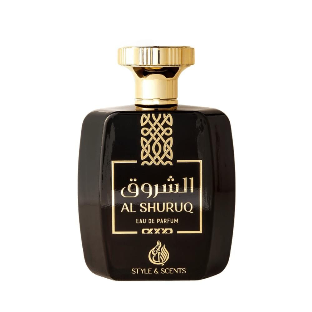 Style & Scent Al Shuruq EDP Masculino 100ml