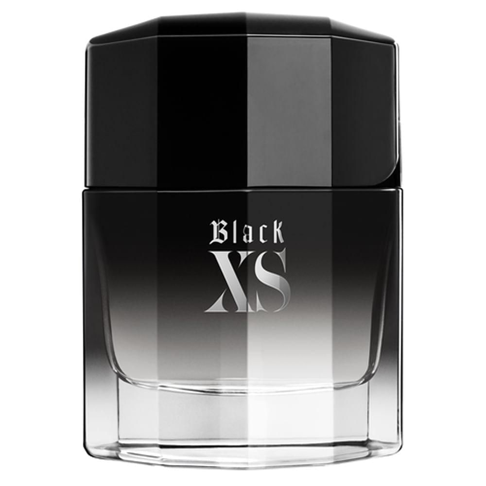 Black Xs Rabanne EDT Masculino 100ml
