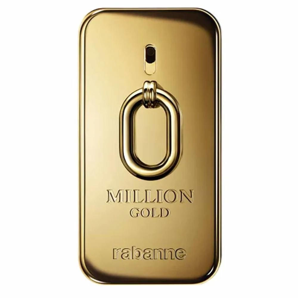 Million Gold Intense Rabanne EDP Masculino 50ml