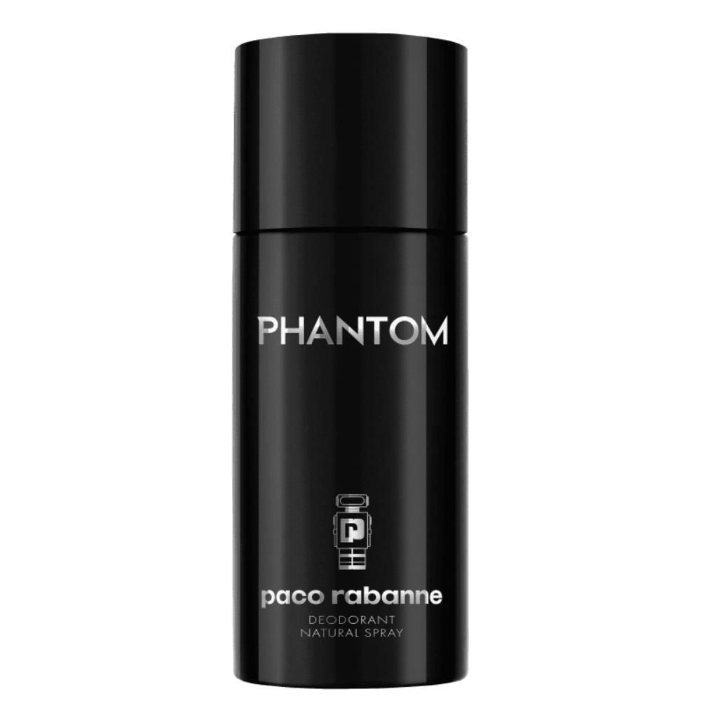 Desodorante Spray Phantom Rabanne Masculino 150ml