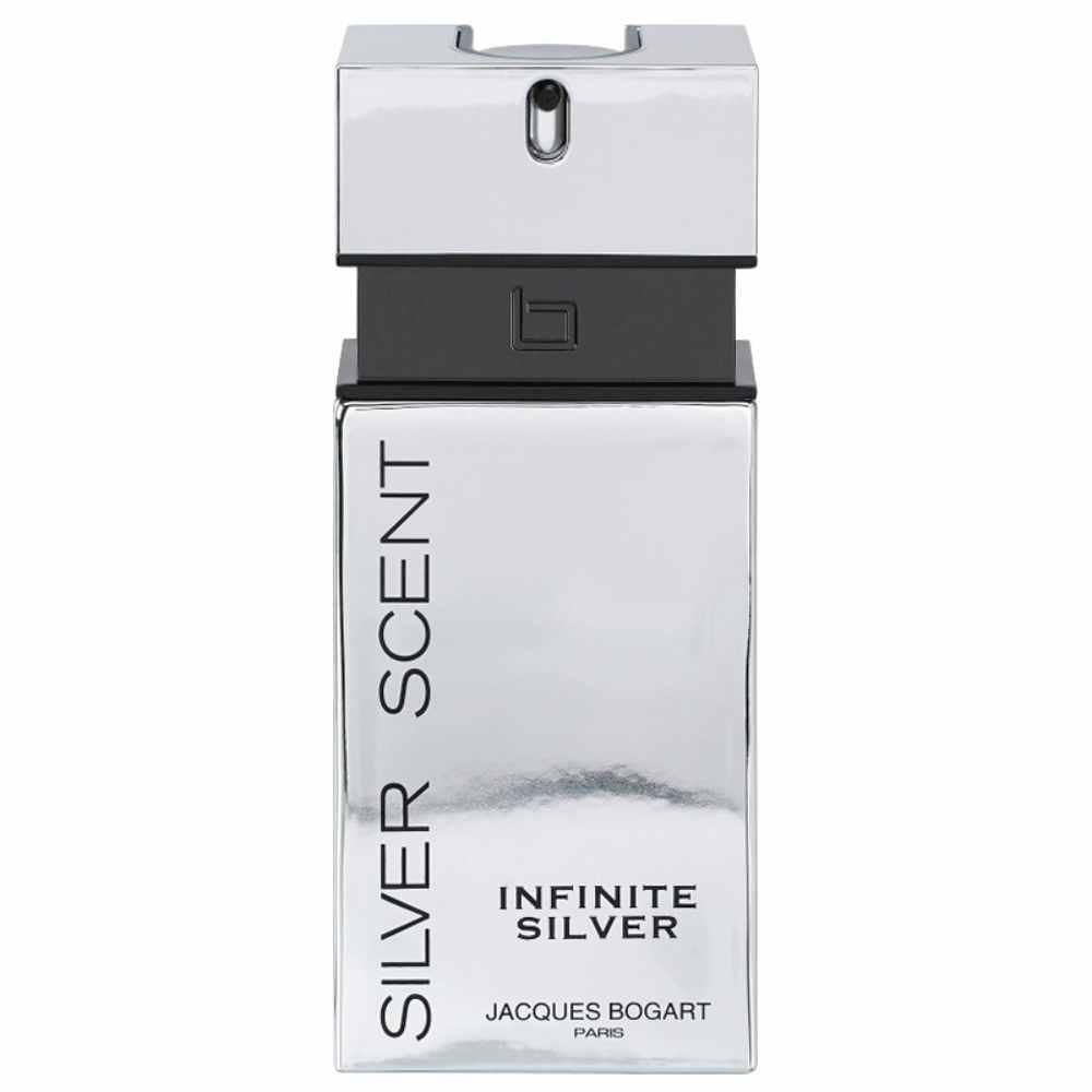 Silver Scent Infinite Jacques Bogart EDT Masculino 100ml