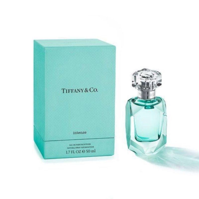 Tiffany e Co Tiffany EDP Feminino 50ml - Época Cosméticos