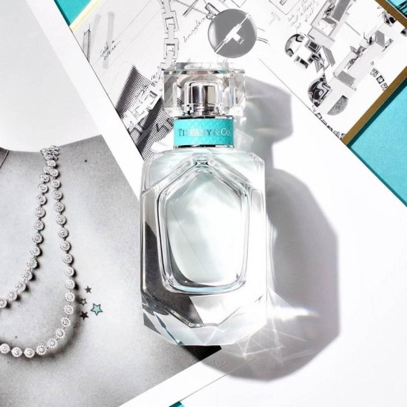 Tiffany e Co Tiffany EDP Feminino 50ml - Época Cosméticos