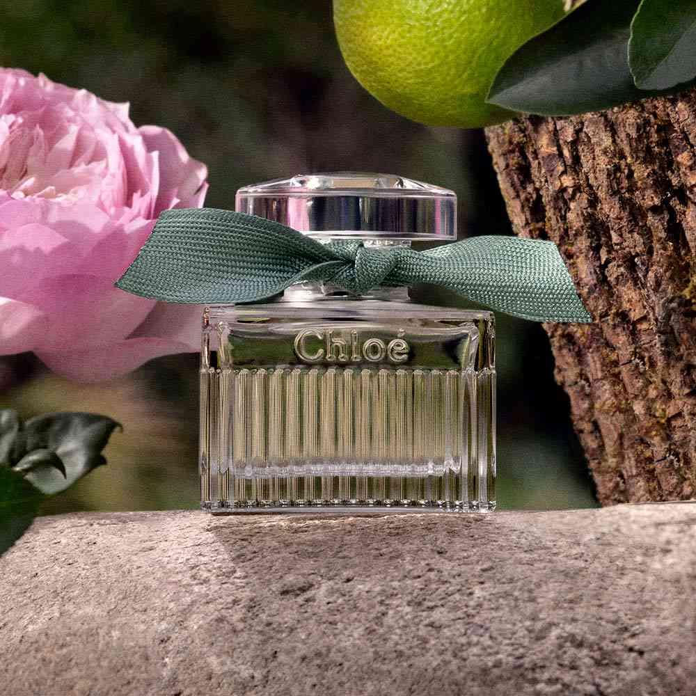 Rose Naturelle Intense Chloe EDP Feminino 50ml - Época Cosméticos