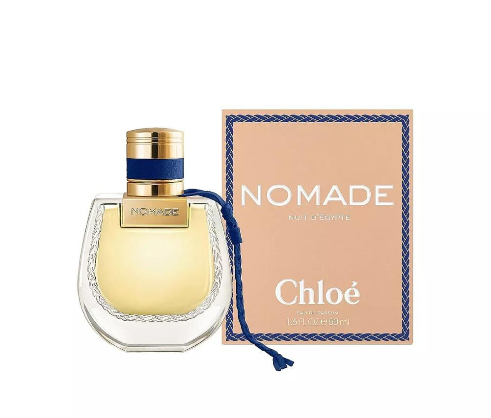 Nomade Nuit D'Egypt Chloe EDP Feminino 50ml - Época Cosméticos