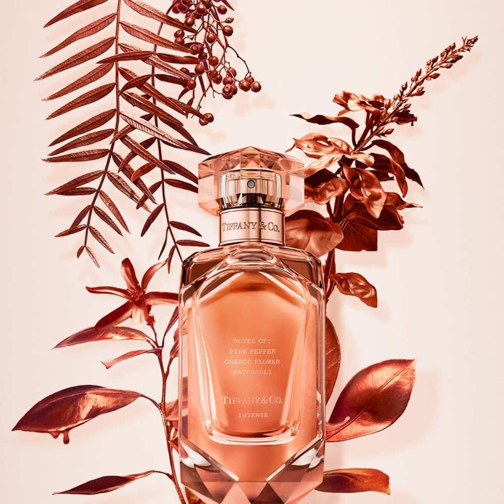 Tiffany & Co Rose Gold Intense Tiffany EDP Feminino 75ml - Época