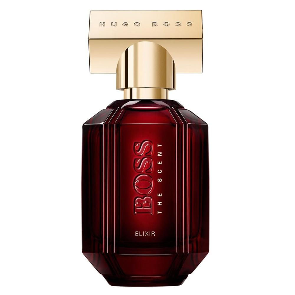 The Scent Elixir For Her Hugo Boss EDP Feminino 50ml