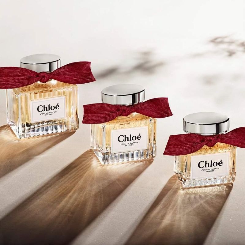 Chloe L'Eau de Parfum Intense Feminino 30ml - Época Cosméticos