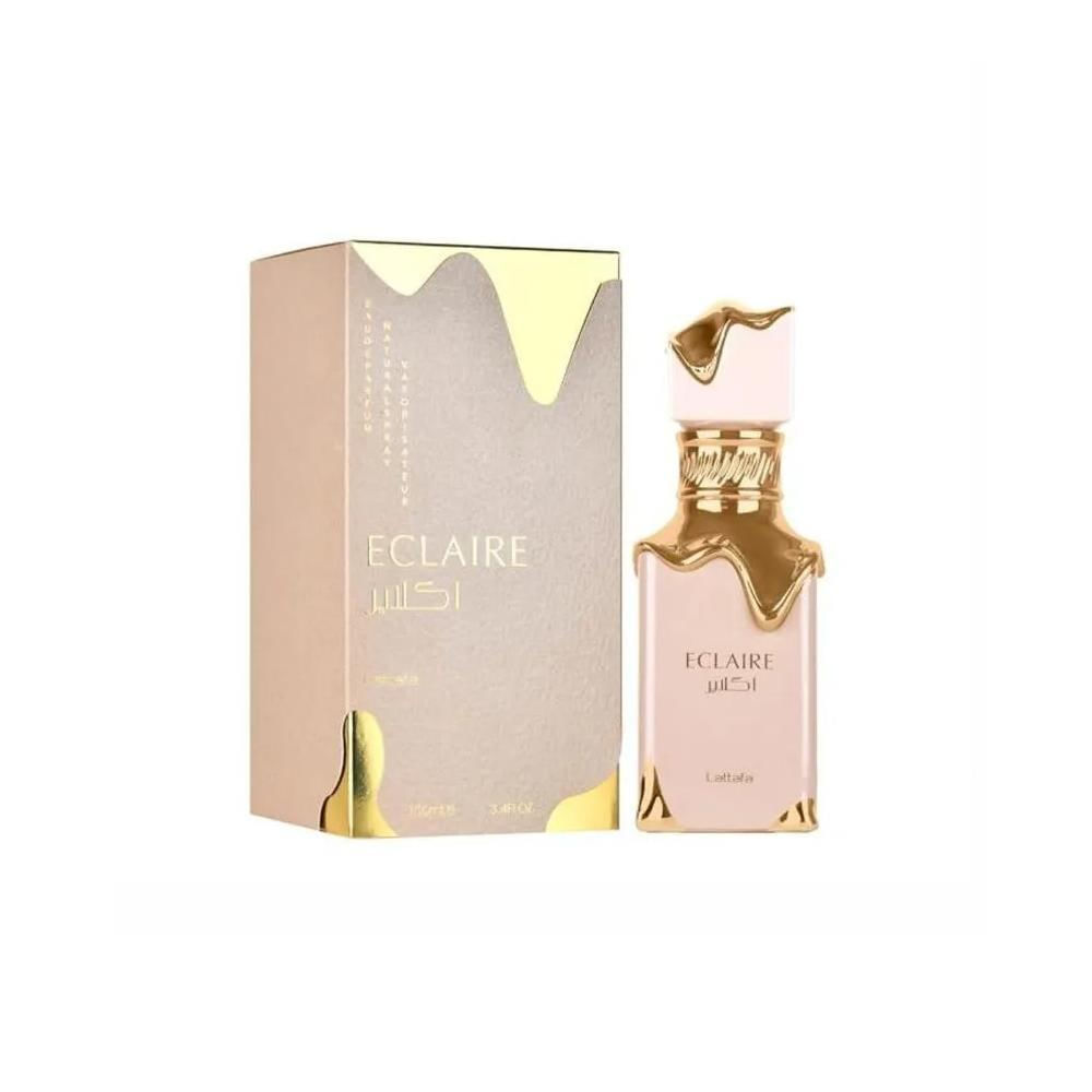 LATTAFA PERFUME FEMININO ECLAIRE EDP 100ML