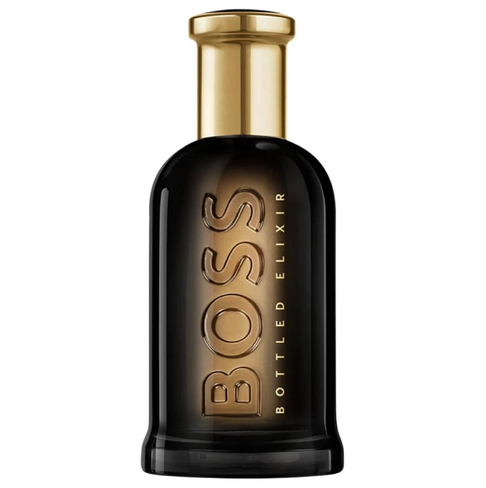 Boss Bottled Elixir Hugo Boss EDP Masculino 50ml