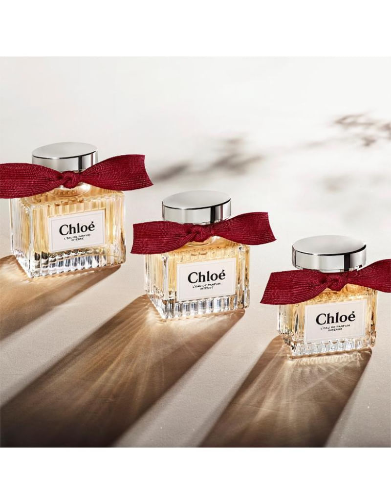 Chloe L'Eau de Parfum Intense Feminino 100ml - Época Cosméticos