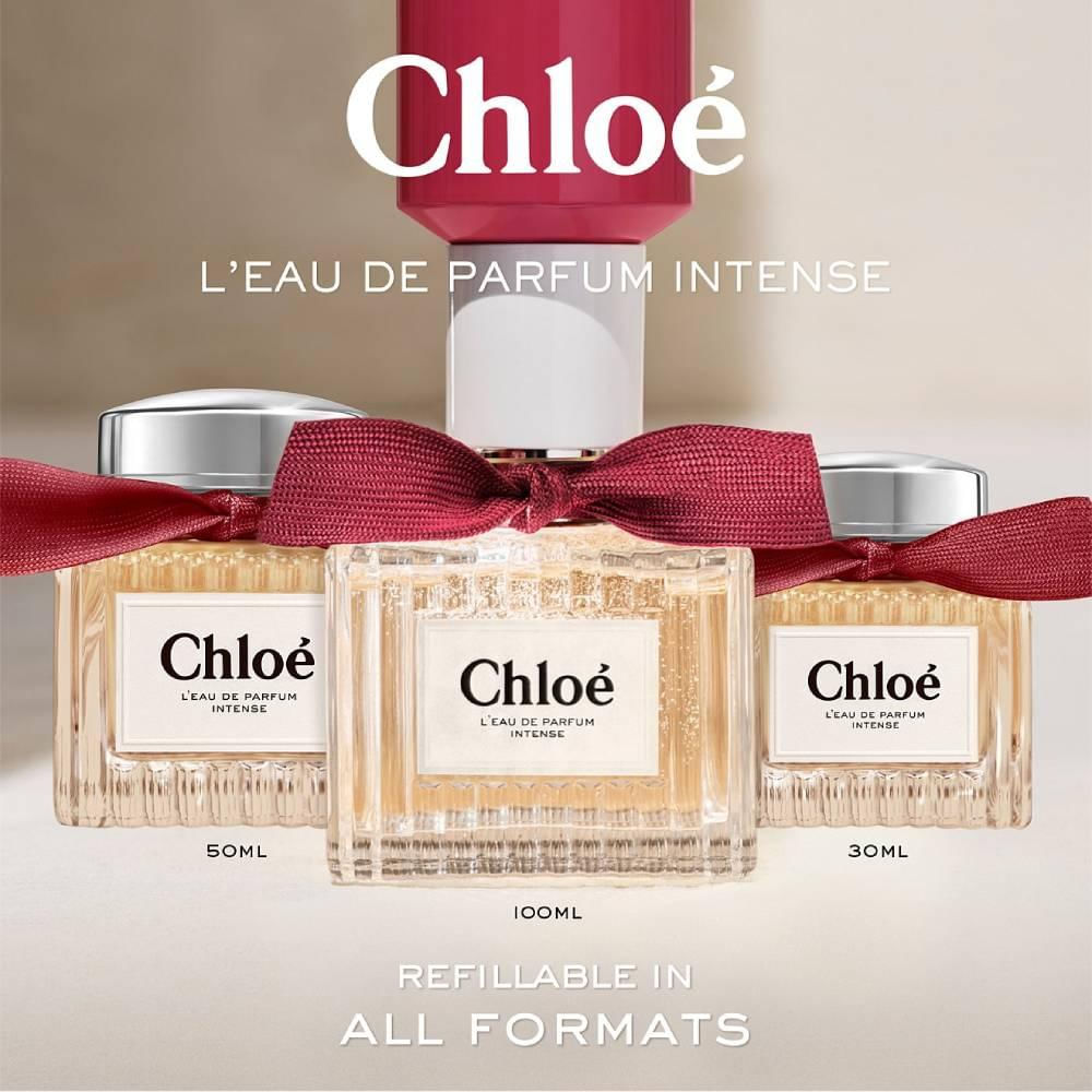 Chloe L'Eau de Parfum Intense Feminino 100ml - Época Cosméticos