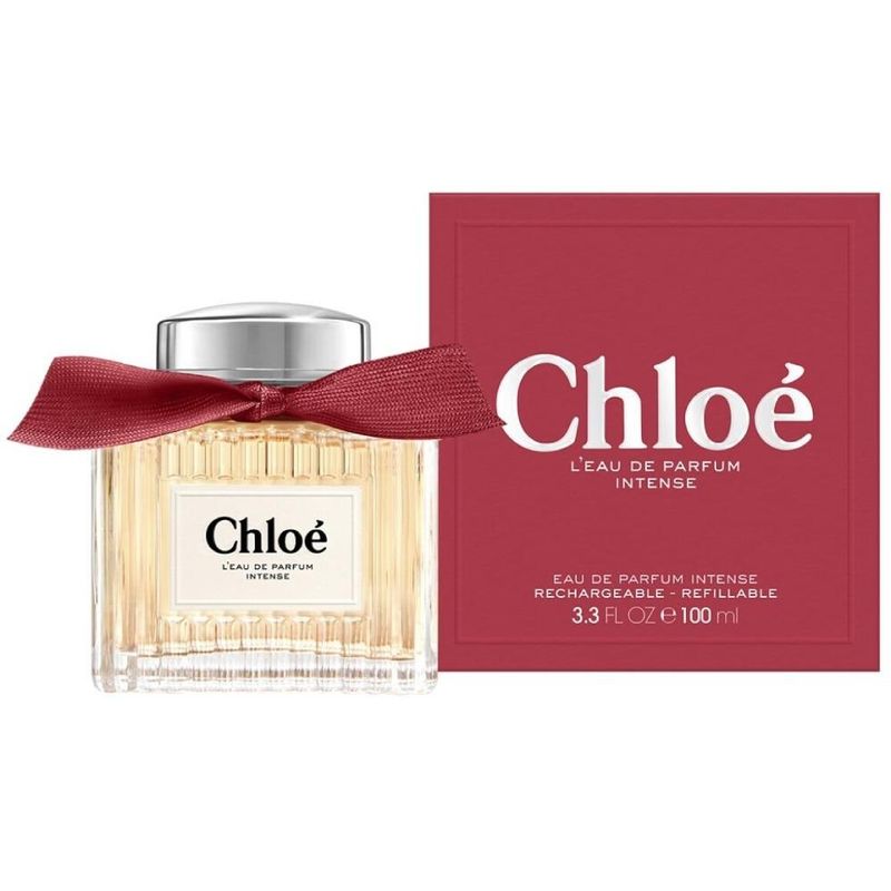 Chloé L'eau de Parfum Intense 100ml Chloe L'Eau de Parfum Intense Feminino 100ml - Época Cosméticos