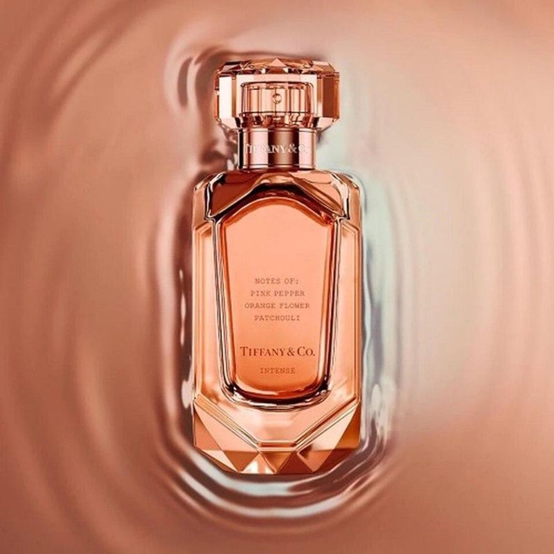 Tiffany & Co Rose Gold Intense Tiffany EDP Feminino 50ml - Época