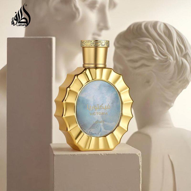 Victoria Lattafa EDP Feminino 100ml - Época Cosméticos