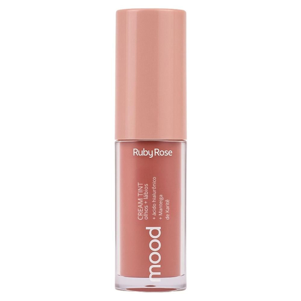 Cream Tint Olhos e Lábios Ruby Rose Mood Peach C30 Hb-575-2