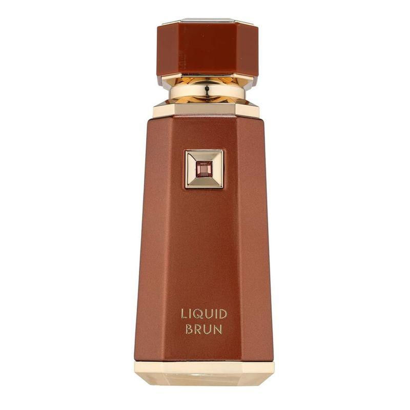 香水(男性用) French Avenue Liquid Brun 100ml FRENCH AVENUE PERFUME MASCULINO LIQUID BRUN EDP 100ML - Época