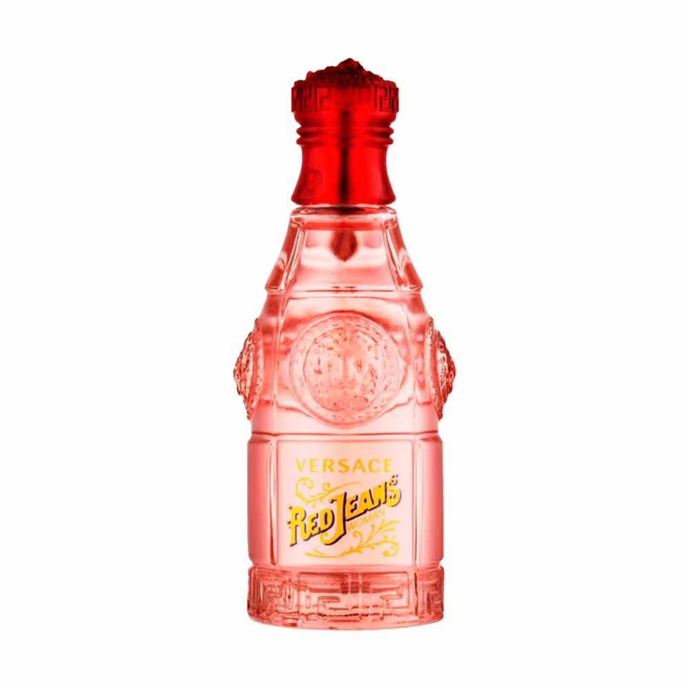 Red Jeans Versace EDT Feminino 75ml