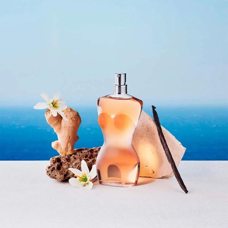 Classique Jean Paul Gaultier EDT Feminino 30ml - Época Cosméticos