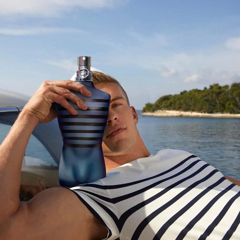 Ultra Male Jean Paul Gaultier EDT Masculino 125ml - Época Cosméticos