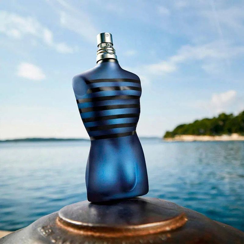 Jean Paul Gaultier Ultra Male125ml 残量約7割 Ultra Male Jean Paul Gaultier EDT Masculino 125ml - Época Cosméticos
