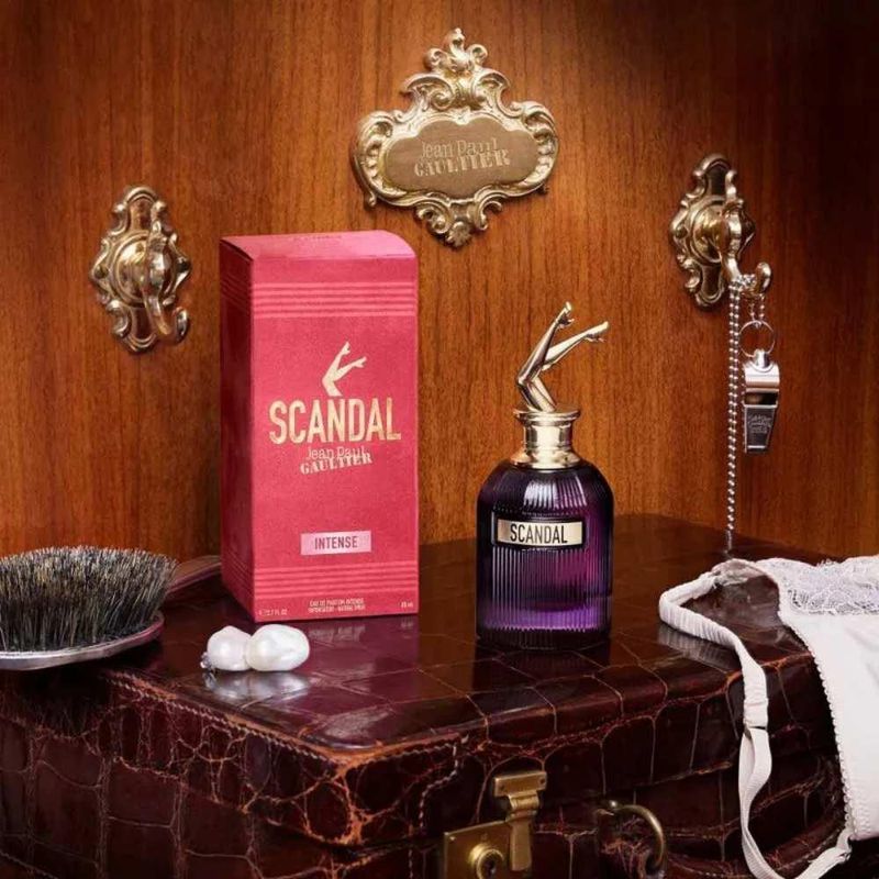 Frasco Scandal Jean Paul Gaultier Feminino