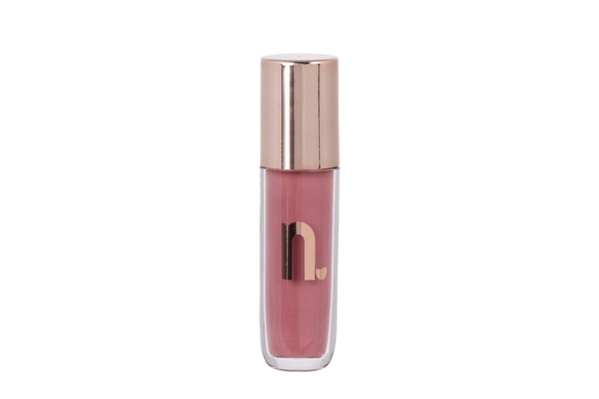 Nina Makeup Instant Glow Angel - Gloss Labial 4ml