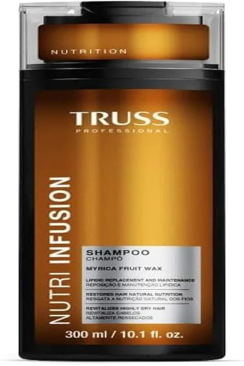 SHAMPOO NUTRI INFUSION RPK 300 ML