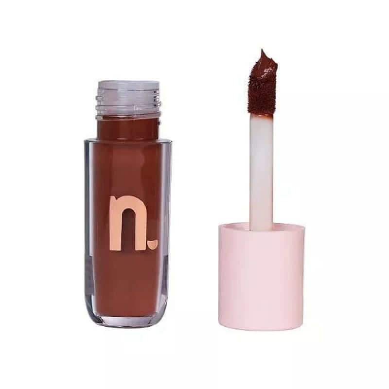 Nina Makeup Western Gibão de Couro - Contorno Líquido Multifuncional 4ml