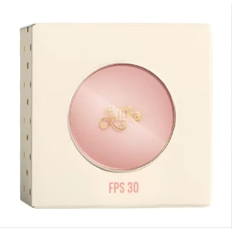 Pó Compacto Latika Powder FPS 30 -Bege Claro