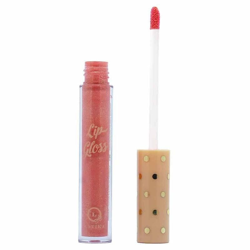 Latika Lip Gloss N° 14 - Brilho Labial 4ml