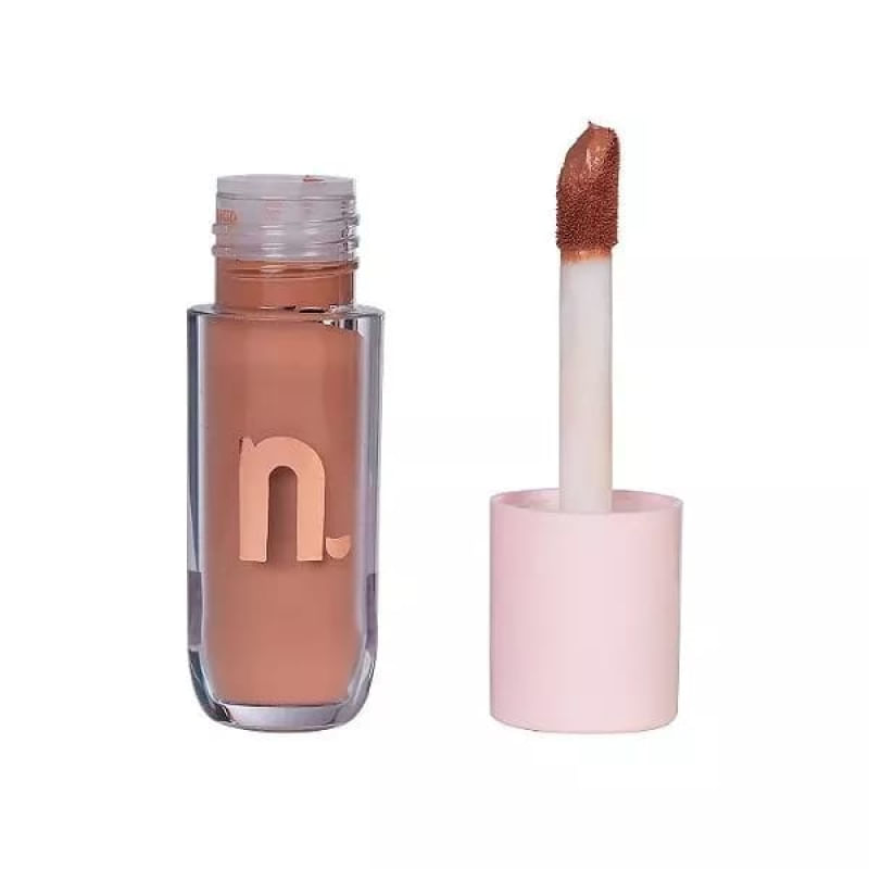 Nina Makeup Western Na Sola da Bota - Contorno Líquido Multifuncional 4ml