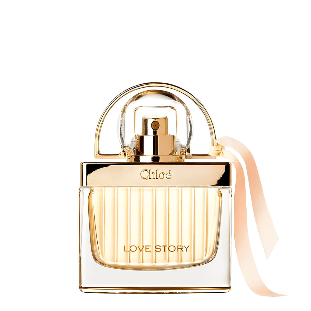 Perfume Love Story Chloé Feminino Eau de Parfum 50ml - Época