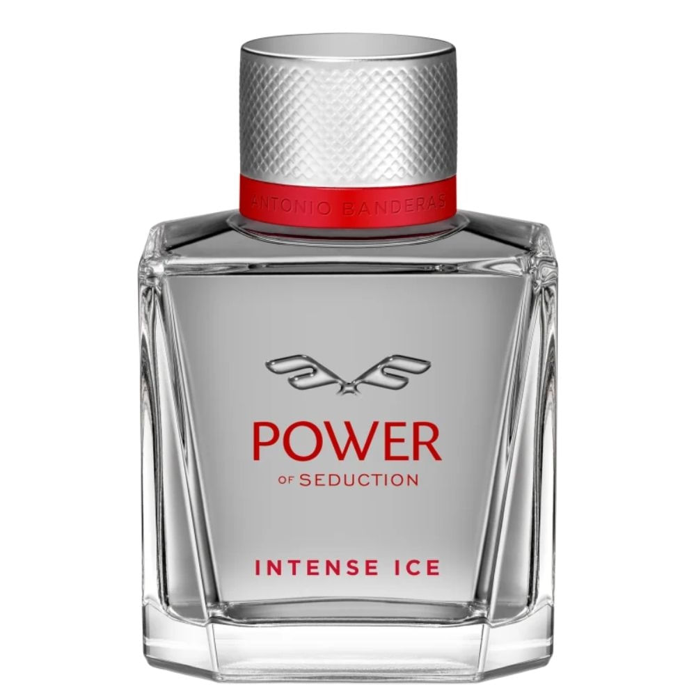 Power Intense Ice Seduction Antonio Bandeiras Eau de Toilette Masculino -100 ml