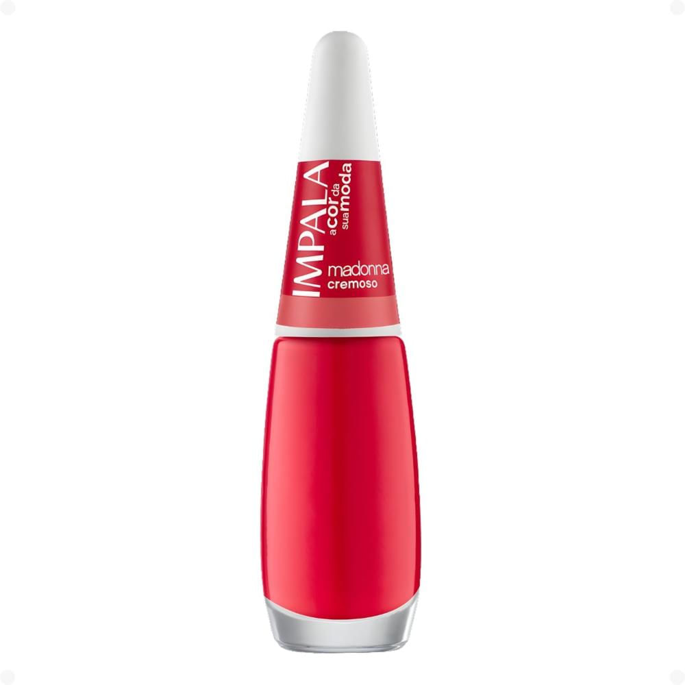 Esmalte Cremoso Impala A Cor Da Sua Moda Madonna 7,5ml