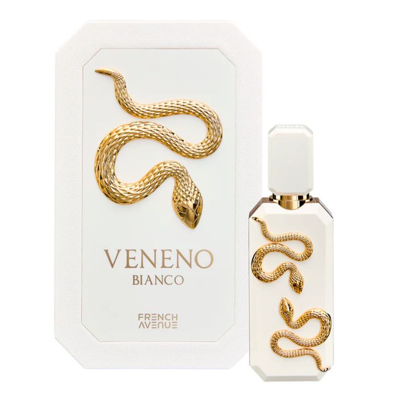 French Avenue Veneno Bianco Extrait de Parfum - Perfume Unissex