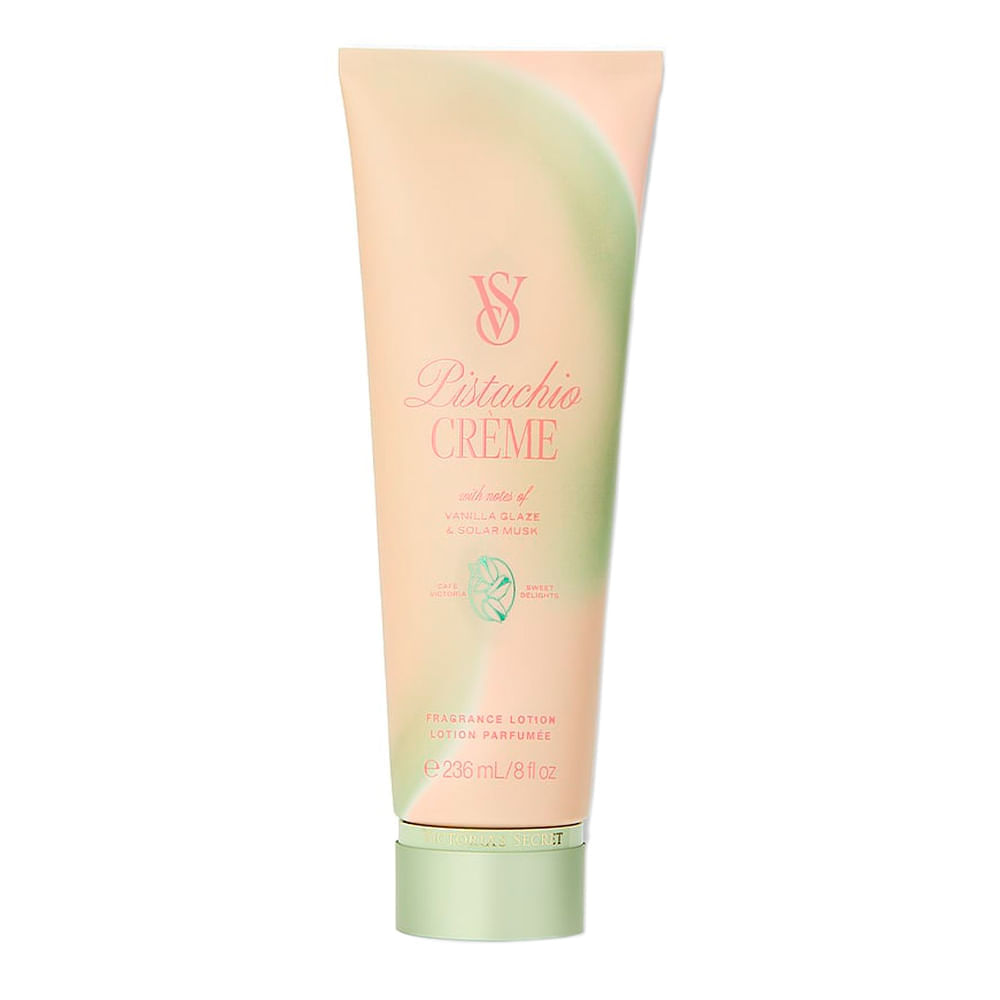 Victorias’s Secret Pistachio Creme Victoria's Secret Pistachio Crème - Body Lotion - Época Cosméticos